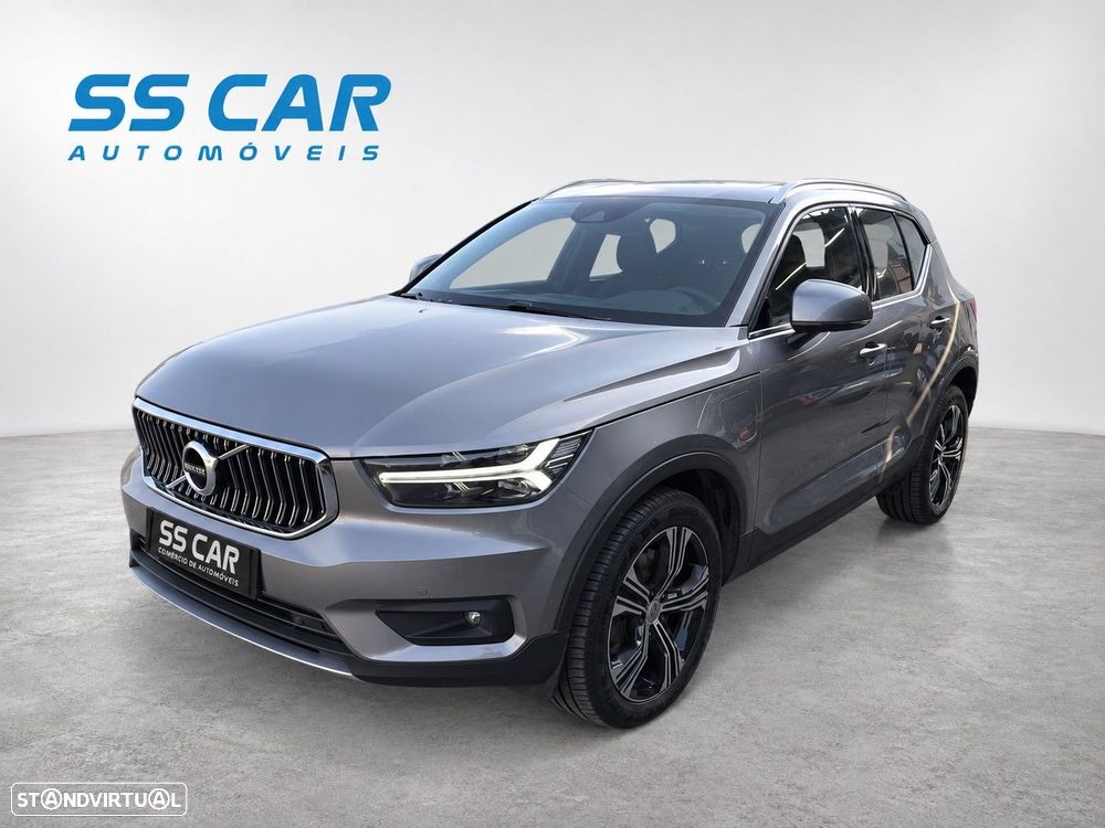 Volvo XC 40 1.5 T5 PHEV Inscription Expression - 2