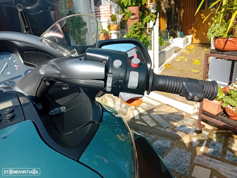 BMW K 1200 LT - 10