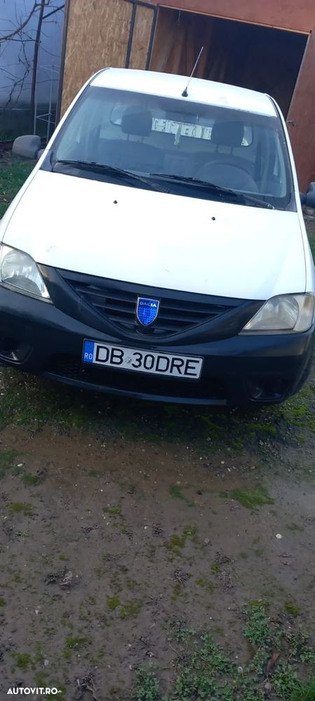 Dacia Logan - 1