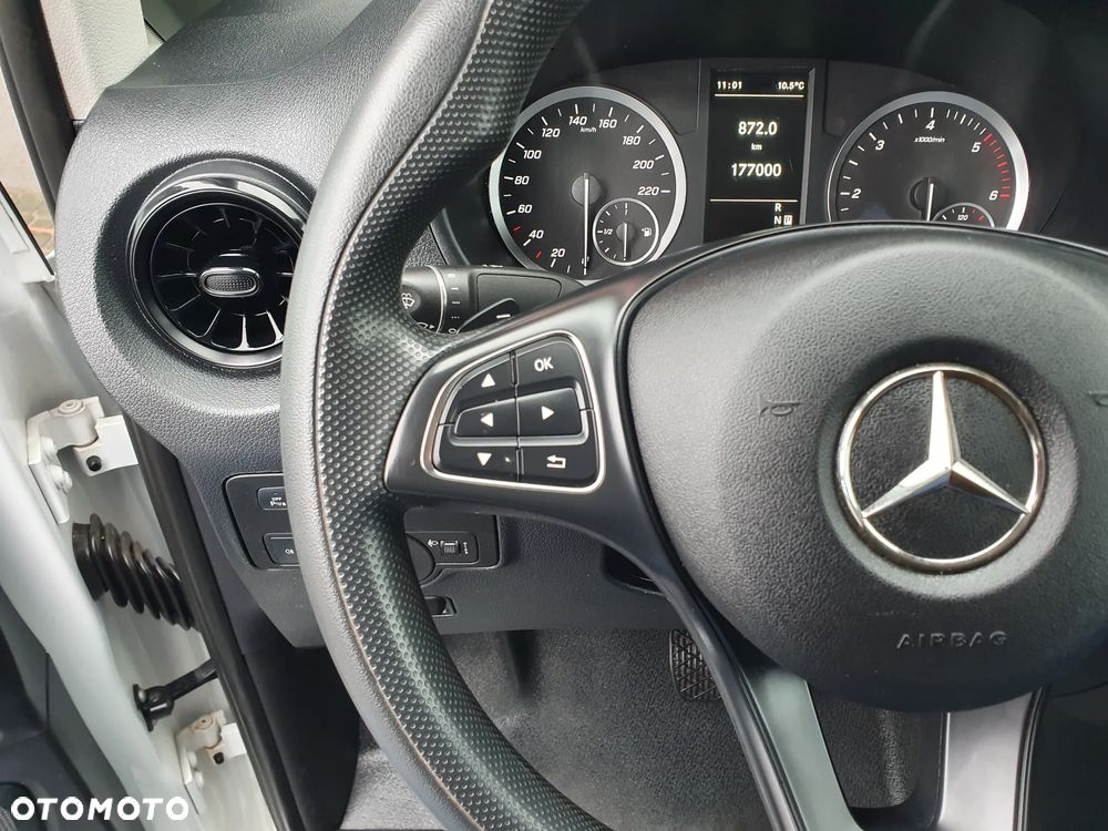 Mercedes-Benz VITO AUTOMAT - 27