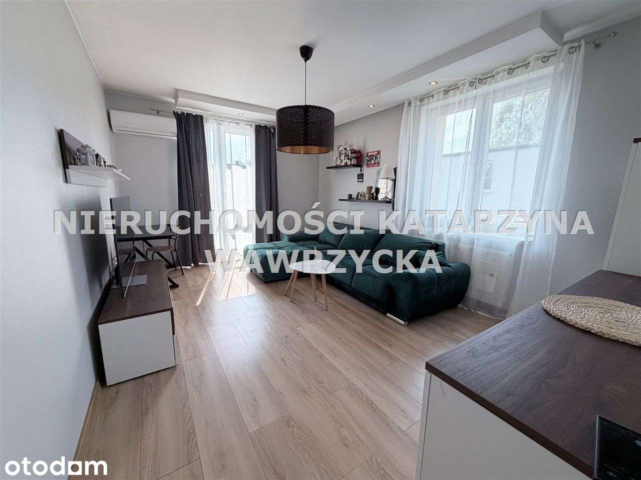 Mieszkanie, 50 m², Katowice