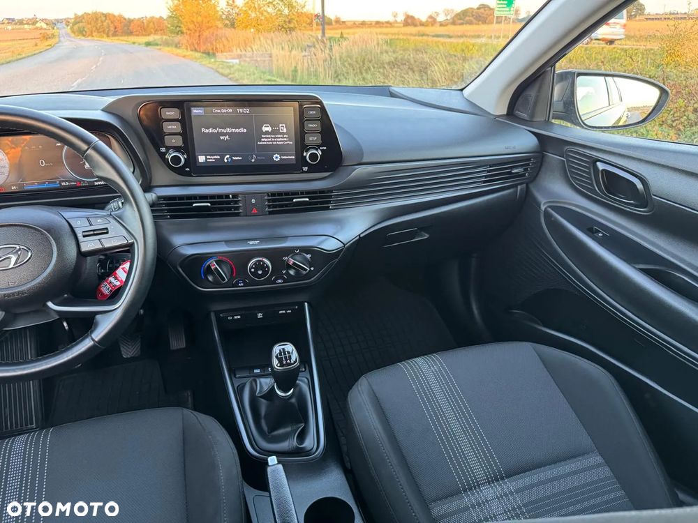 Hyundai Bayon 1.0 T-GDI Executive - 11