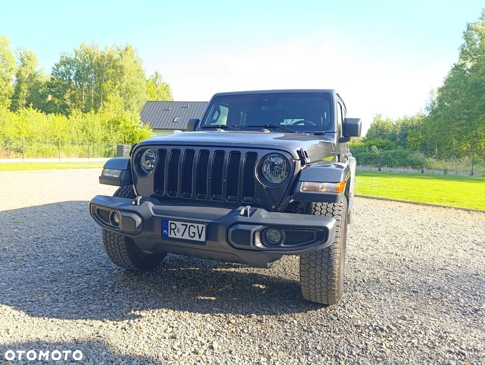 Jeep Wrangler 3.6 Unlim Sahara - 1