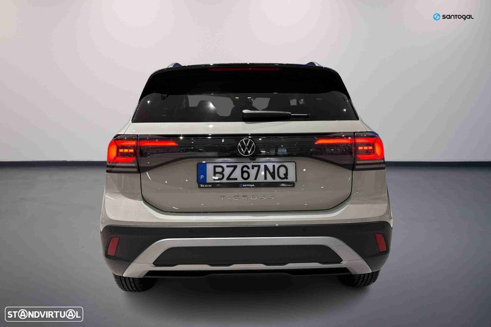 VW T-Cross 1.0 TSI Urban - 4
