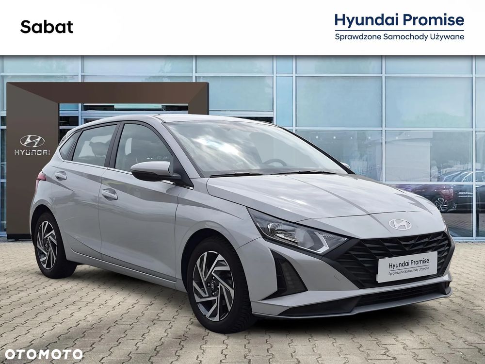 Hyundai i20 1.2 Modern - 2