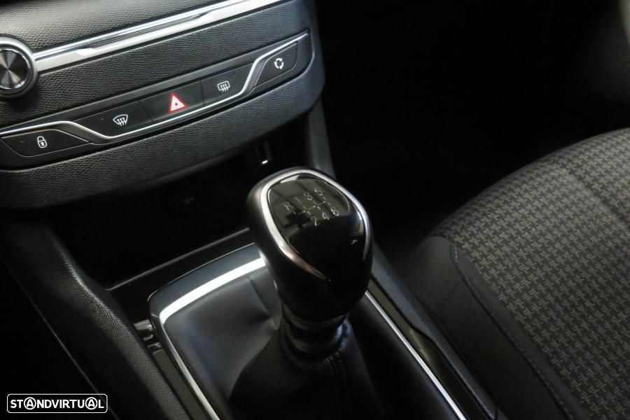 Peugeot 308 SW 1.5 BlueHDi Style - 16