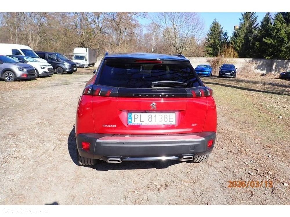 Peugeot 2008 - 5