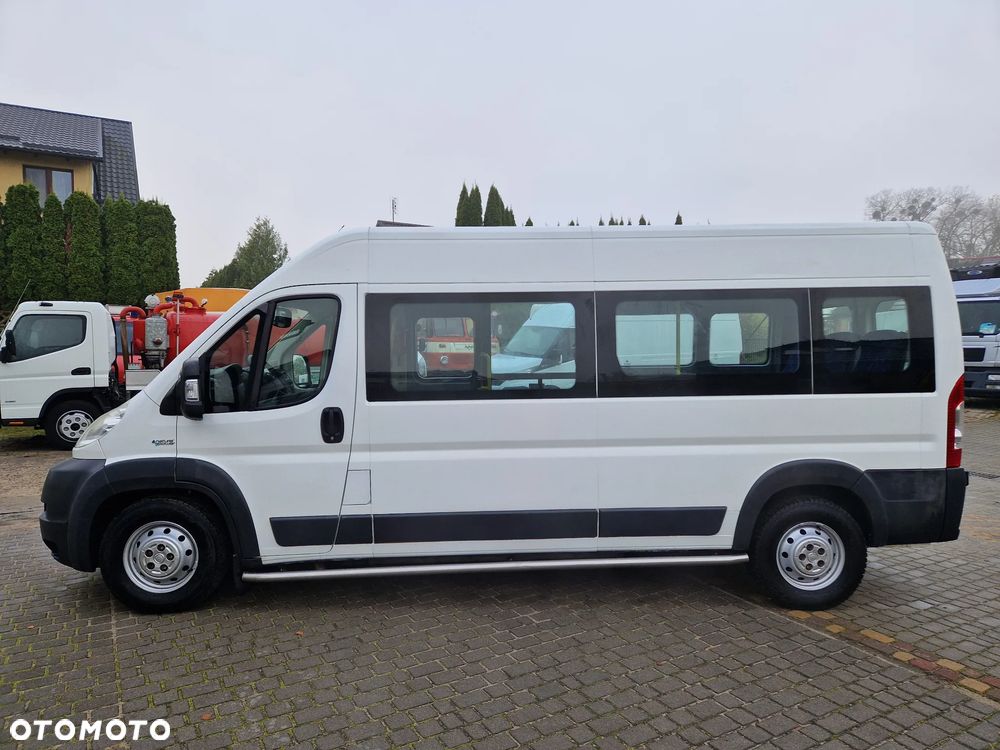 Fiat FIAT DUCATO 3,0 GAZ LPG - 4