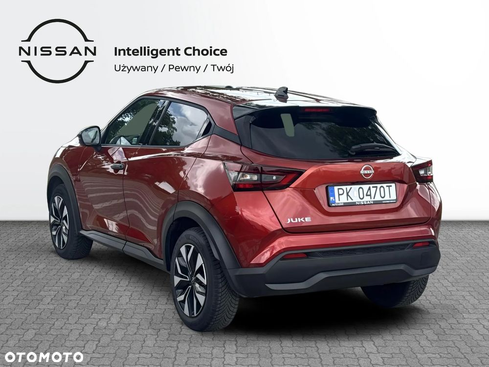 Nissan Juke 1.0 DIG-T Acenta DCT - 4