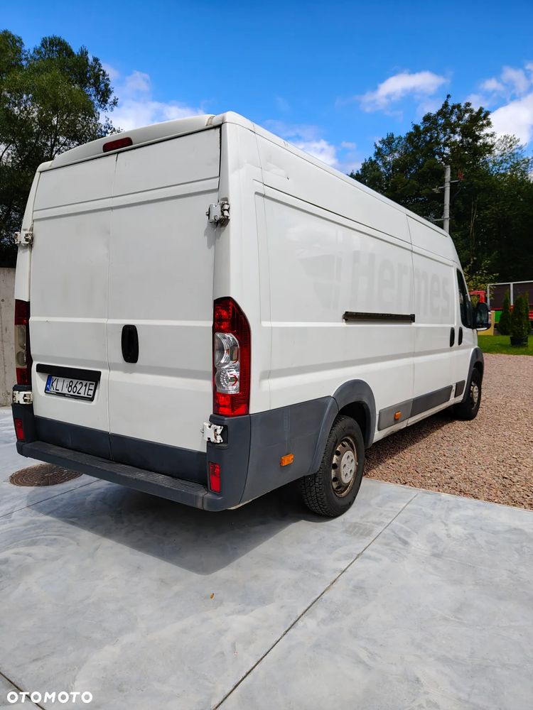 Peugeot Boxer - 3