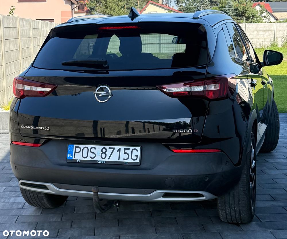 Opel Grandland X 2.0 D Start/Stop Automatik Business INNOVATION - 6