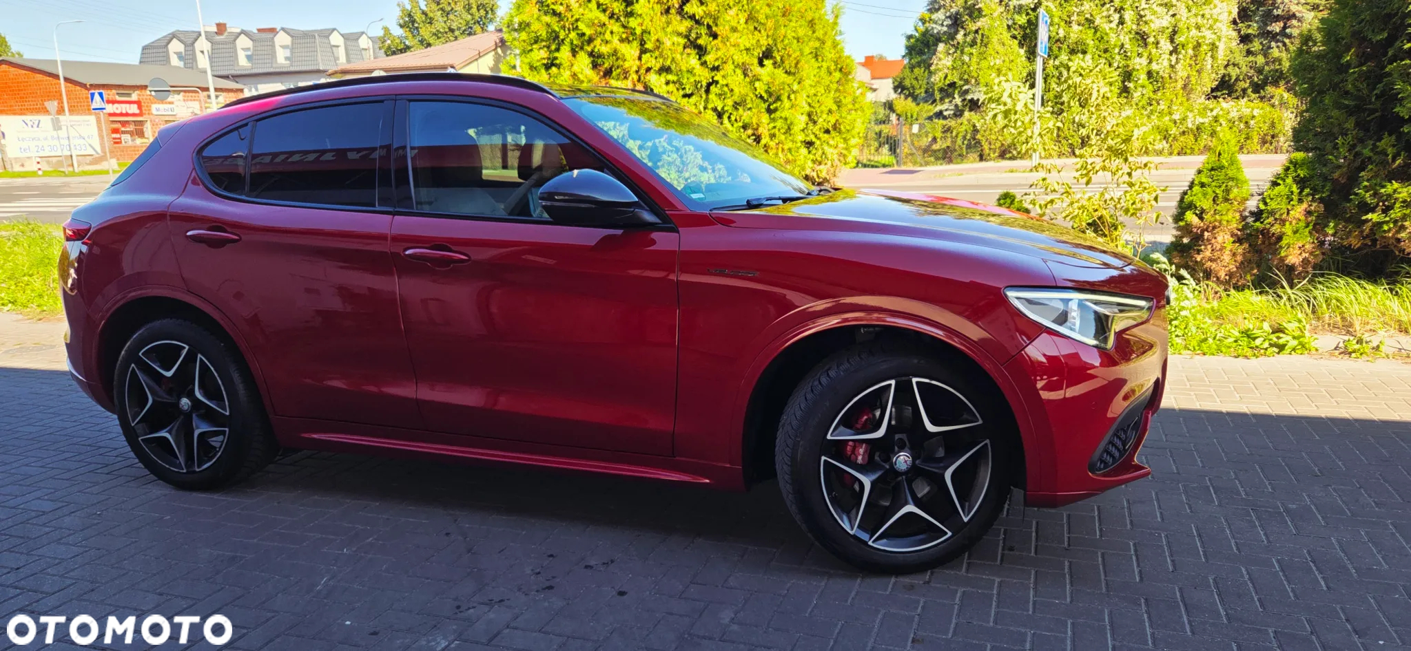 Alfa Romeo Stelvio 2.0 Turbo 16V AT8-Q4 Veloce - 15