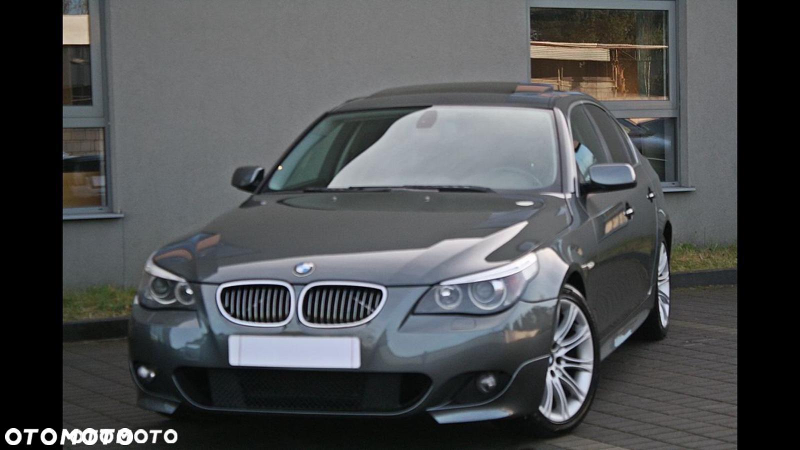 BMW Seria 5 523i - 4