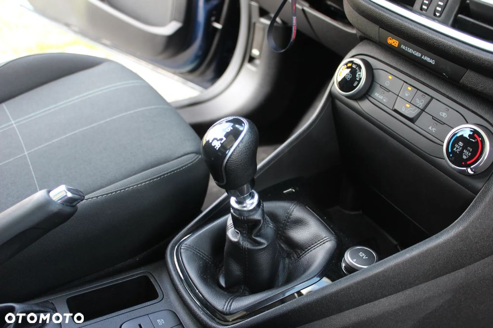 Ford Fiesta 1.0 EcoBoost GPF Active 1 - 19