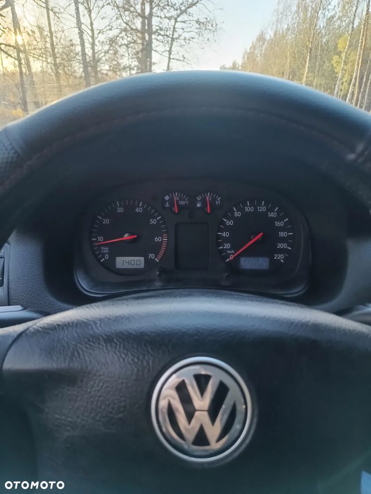 Volkswagen Golf 1.4 16V Basis - 13
