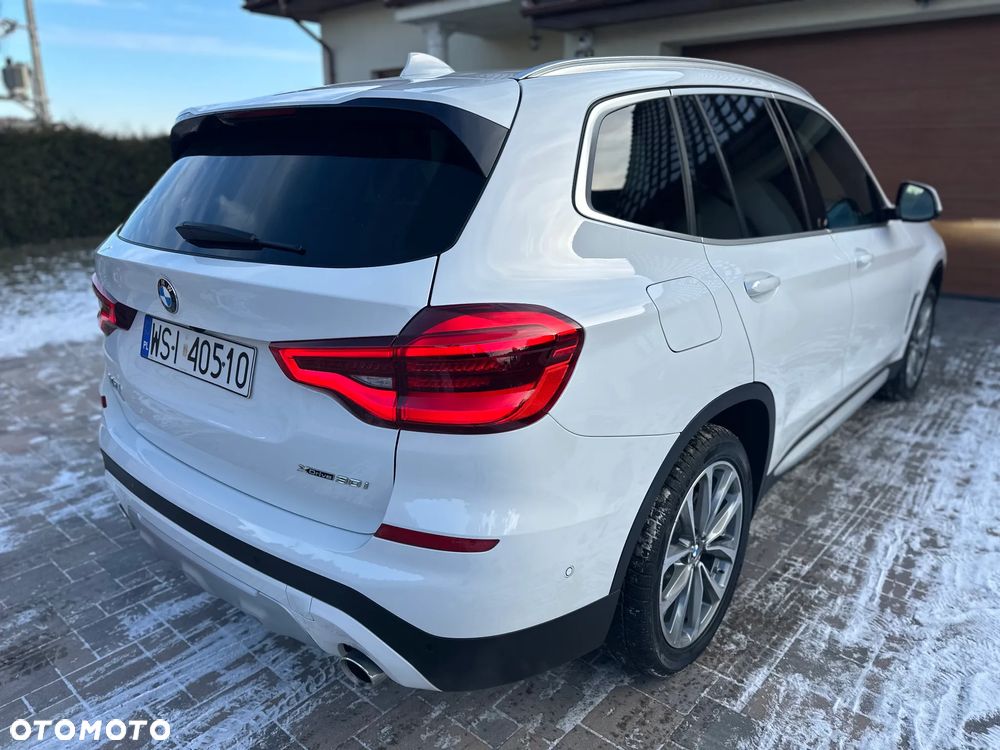 BMW X3 - 9