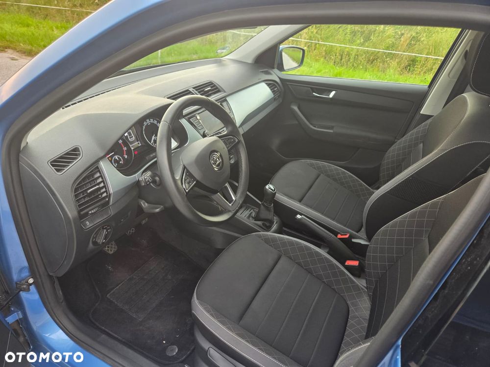 Skoda Fabia 1.0 TSI Ambition - 7