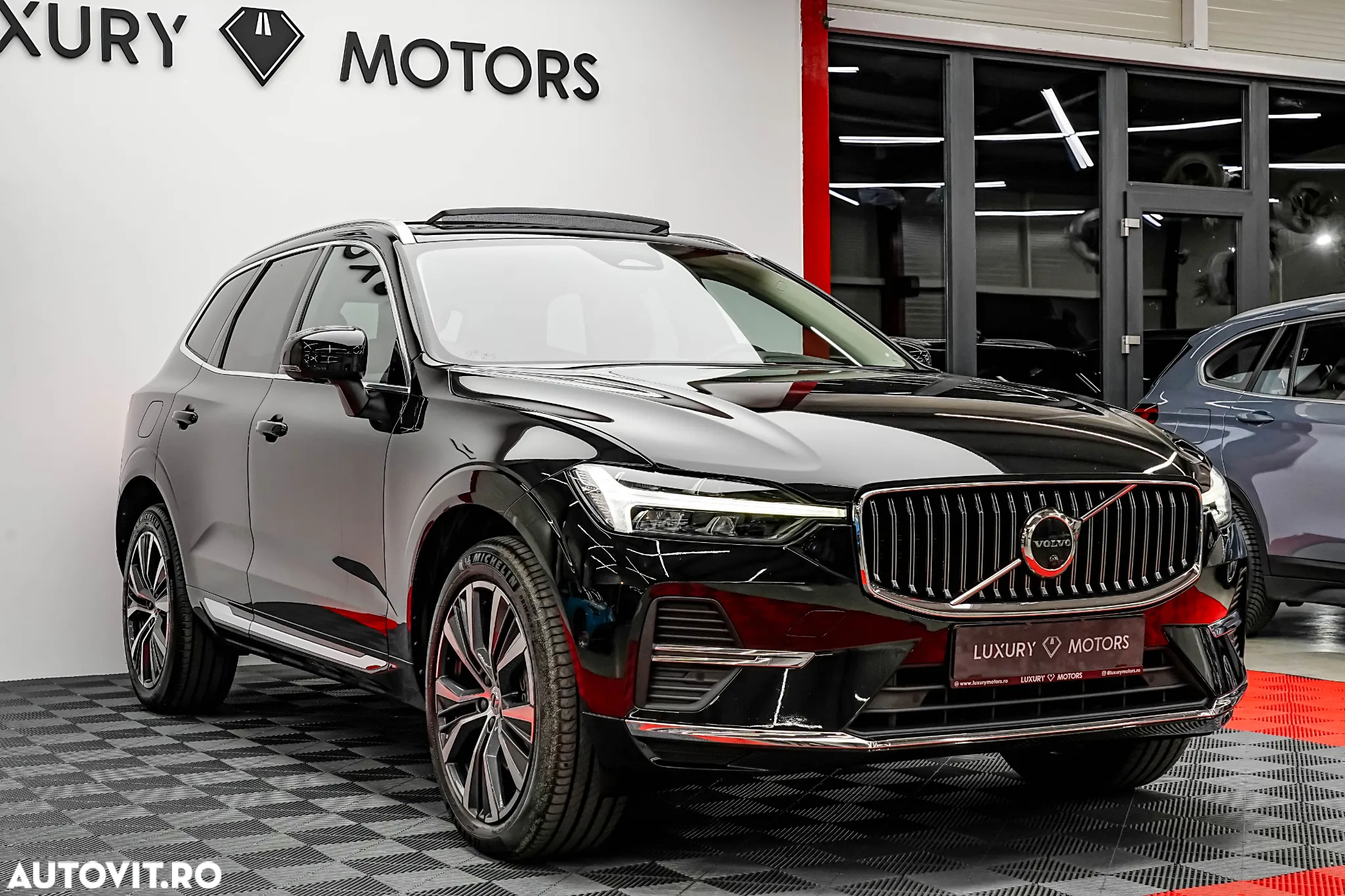 Volvo XC 60 B4 D Geartronic Inscription - 5