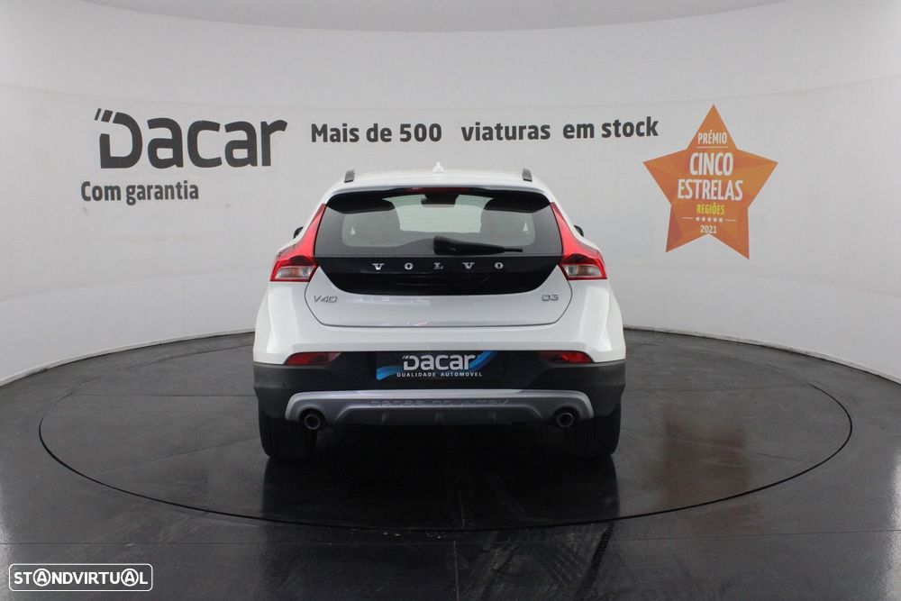 Volvo V40 Cross Country 2.0 D3 Momentum - 7