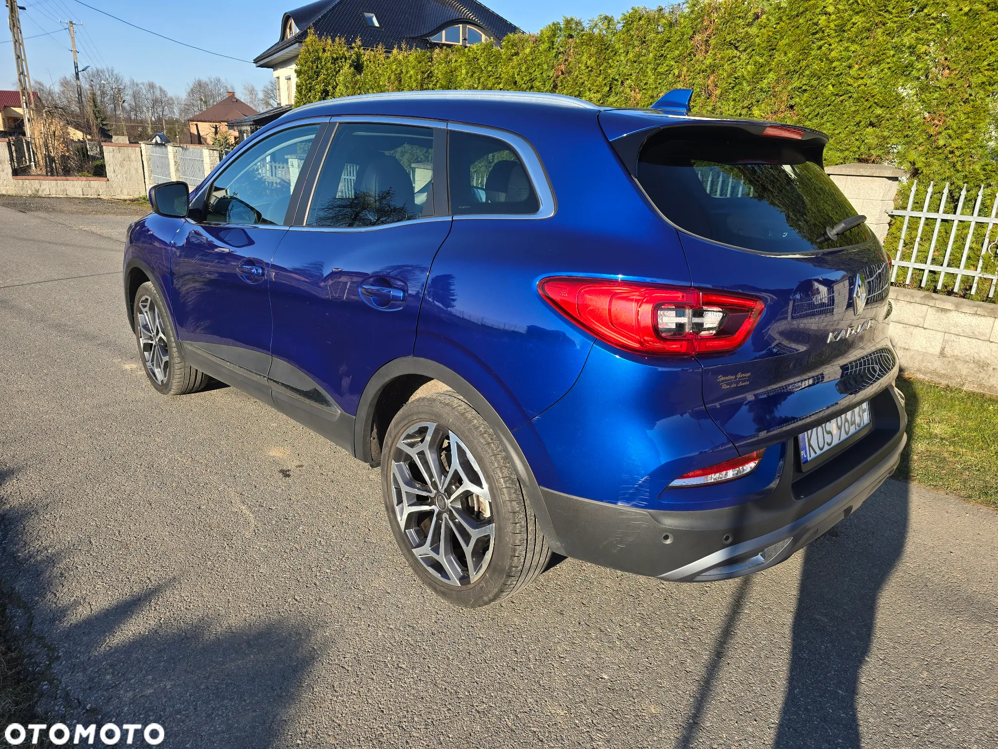 Renault Kadjar 1.5 Blue dCi Intens - 4