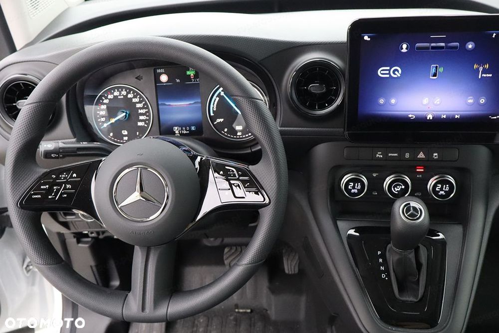 Mercedes-Benz Citan eCitan L2 122KM - 9