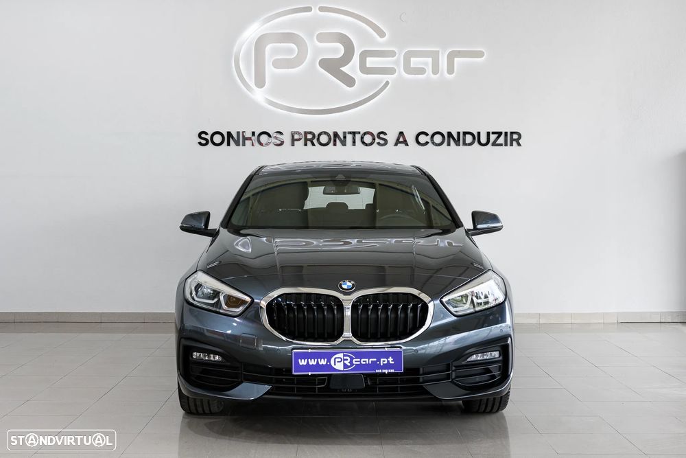 BMW 116 d Aut. - 2