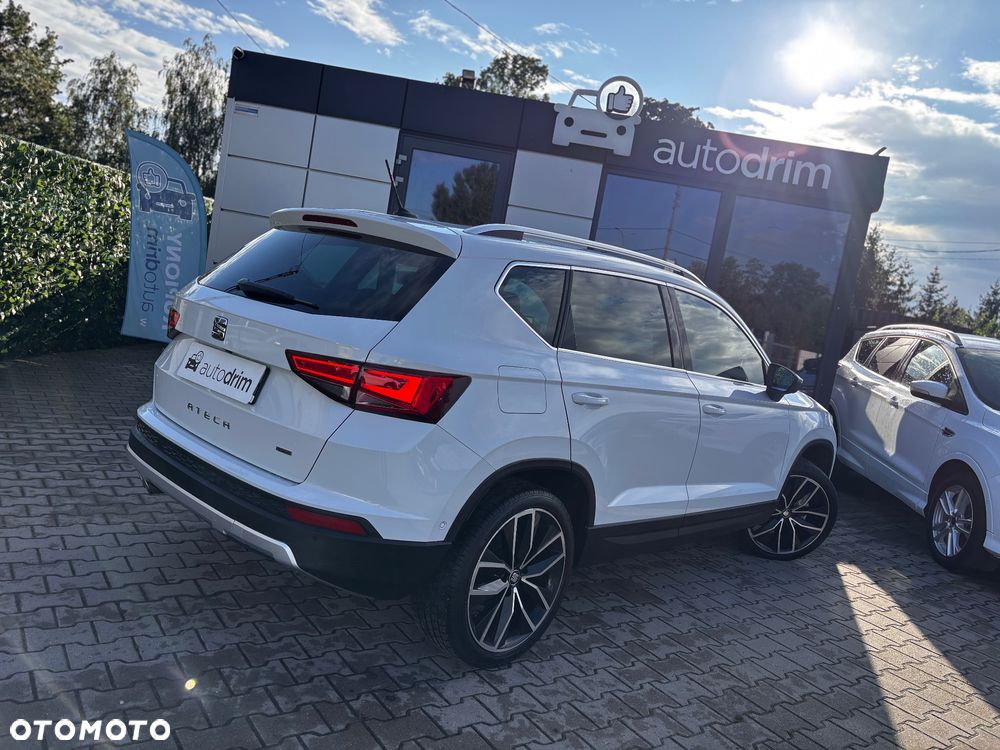 Seat Ateca 2.0 TDI 4Drive DSG XCELLENCE - 15