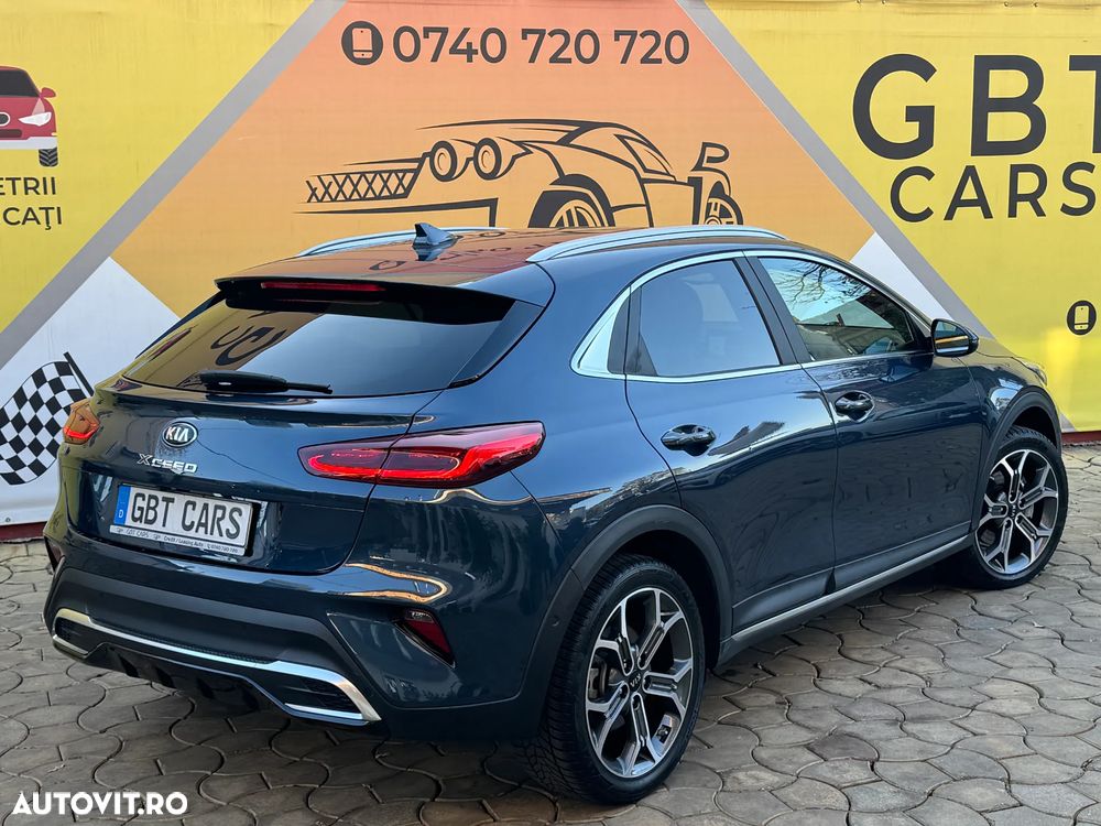 Kia XCeed 1.6 GDI DCT6 OPF Plug-in-Hybrid Platinum Edition - 7