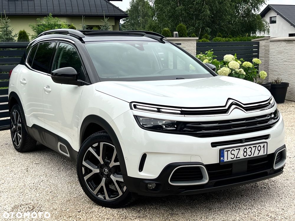 Citroën C5 Aircross BlueHDI 180 S&S EAT8 SHINE - 8