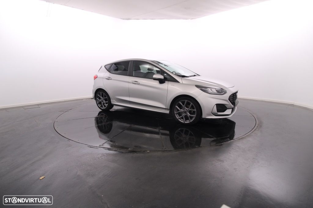 Ford Fiesta 1.0 EcoBoost ST-Line - 10