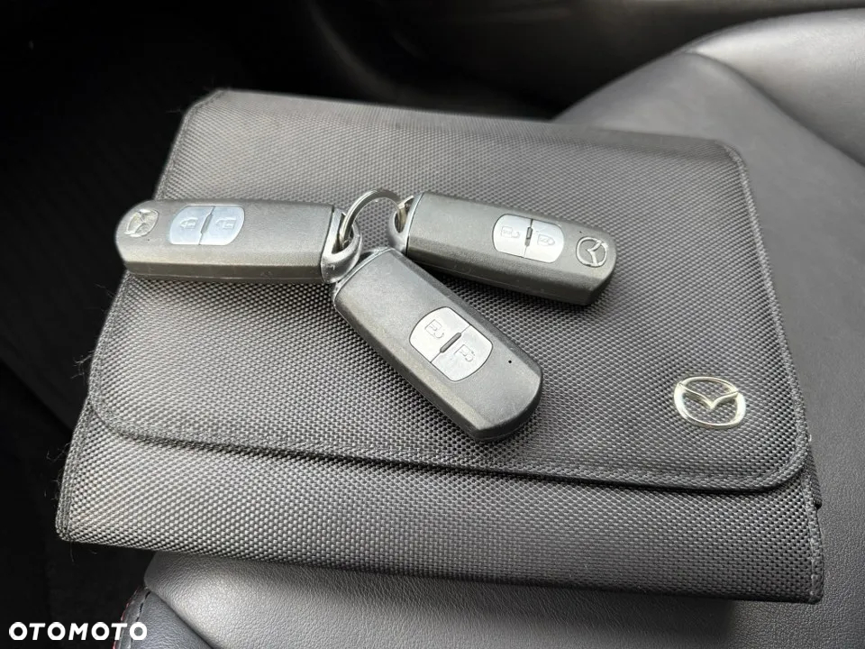 Mazda CX-3 SKYACTIV-G 120 FWD Exclusive-Line - 40