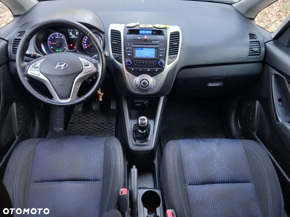 Hyundai ix20 1.4 CRDi Premium - 11