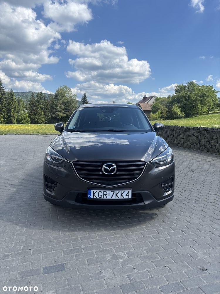 Mazda CX-5 - 3