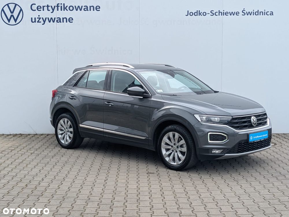 Volkswagen T-Roc 1.5 TSI GPF ACT Premium DSG - 3
