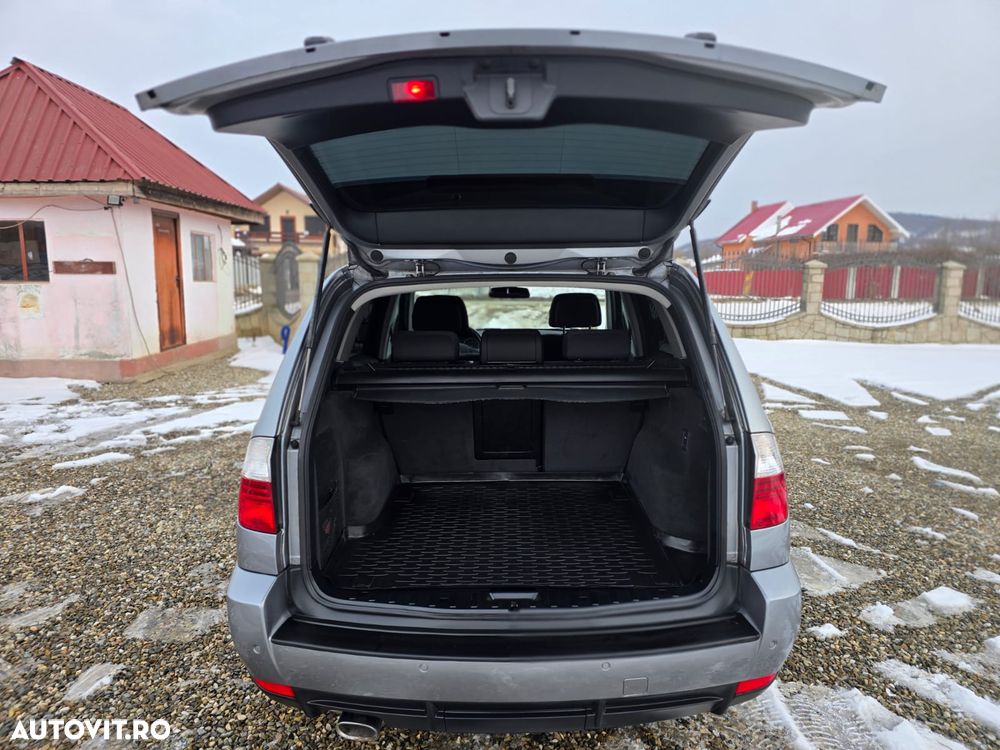 BMW X3 xDrive20d - 13