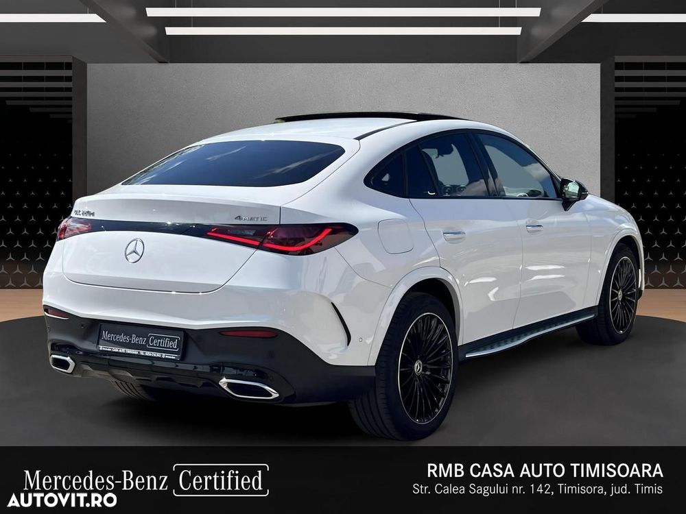 Mercedes-Benz GLC 220 d 4MATIC MHEV - 5