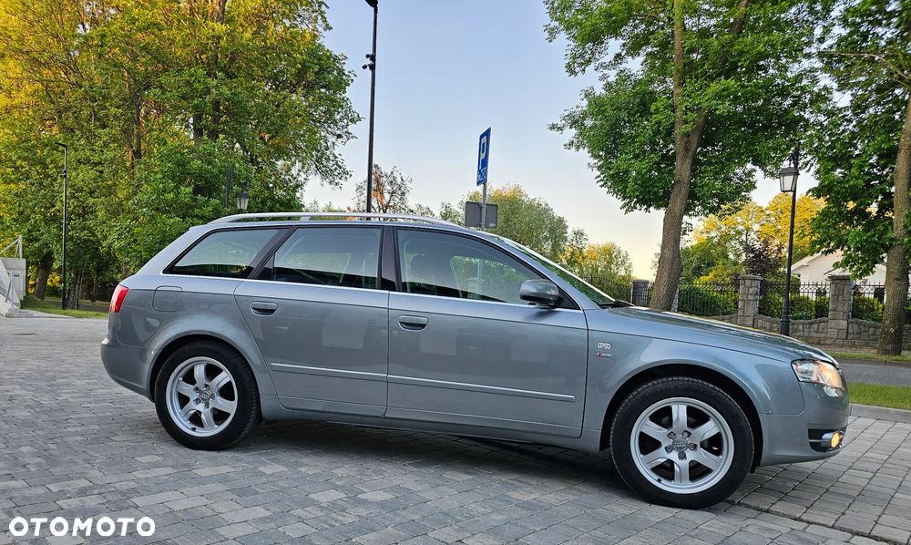Audi A4 Avant 1.9 TDI - 8