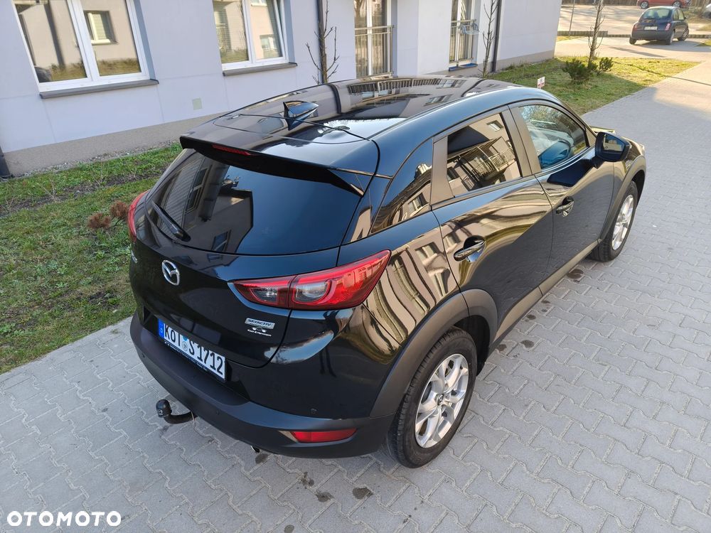Mazda CX-3 - 20