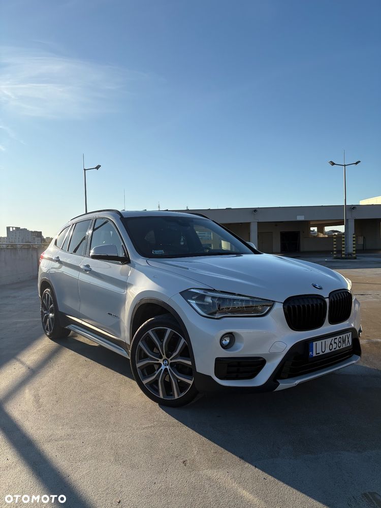 BMW X1 ver-xdrive20d-m-sportpaket - 8