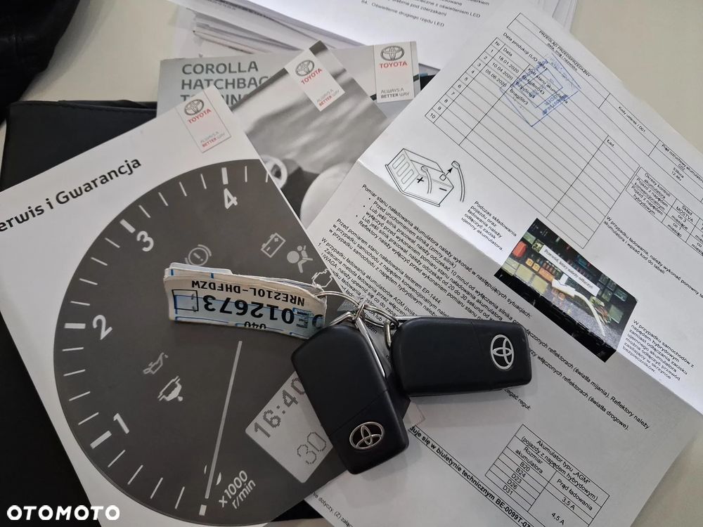 Toyota Corolla 1.2 T Active - 33