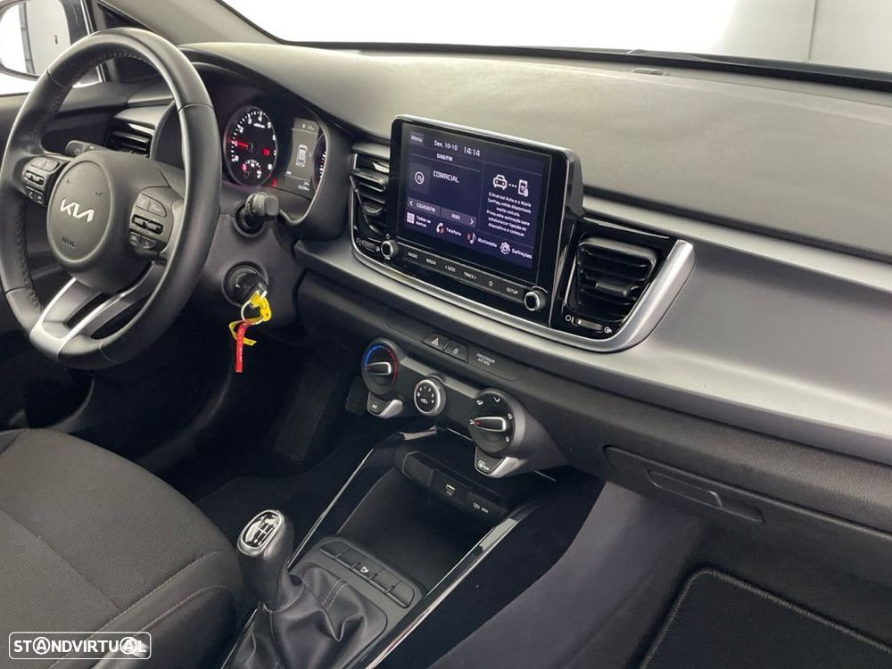 Kia Rio 1.0 T-GDi Drive - 24