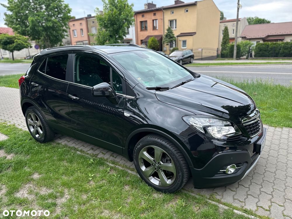 Opel Mokka 1.4 Turbo ecoFLEX Start/Stop 4x4 Innovation - 5