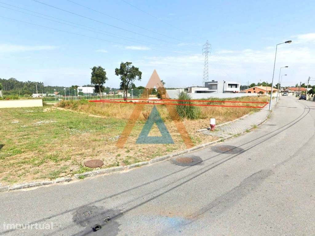 Lote terreno para construção em Maceda - Ovar. - Grande imagem: 2/8