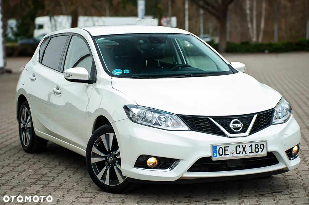 Nissan Pulsar 1.2 DIG-T N-Vision - 1