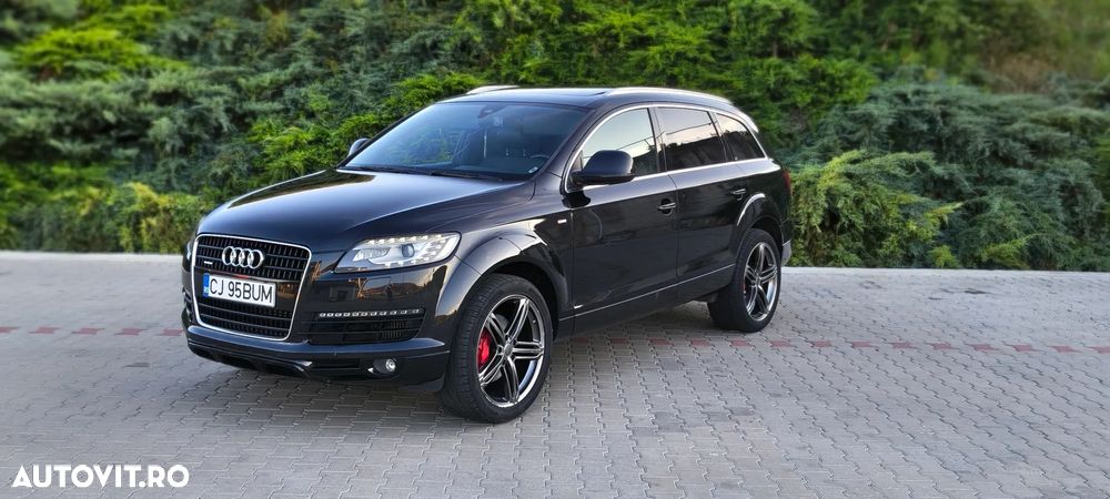 Audi Q7 3.0 TDI DPF Quattro Tip - 2