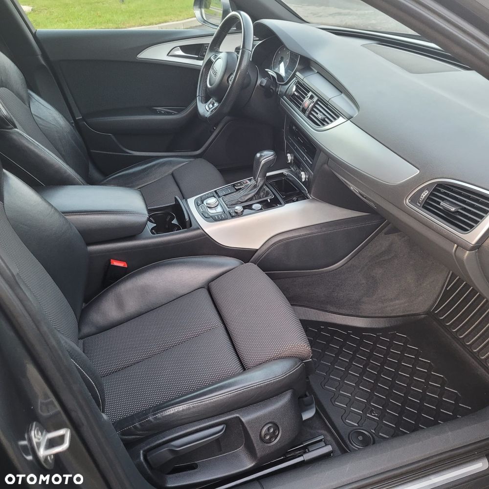 Audi A6 Avant - 16