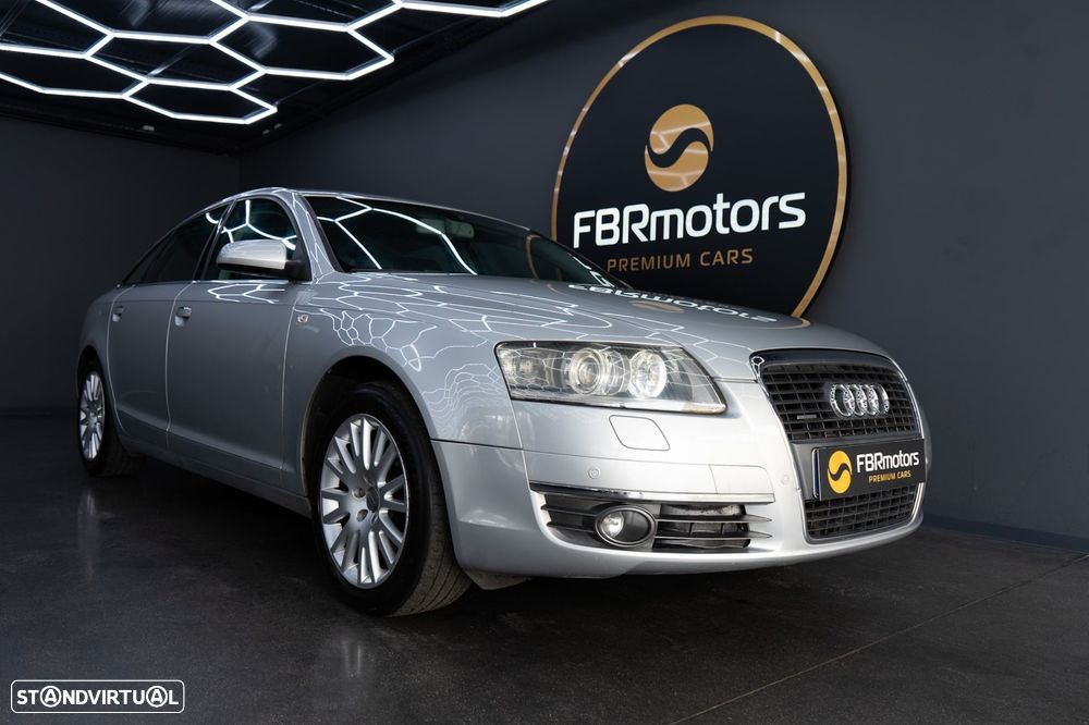 Audi A6 3.0 TDI V6 quattro Exclusive Tiptronic - 10