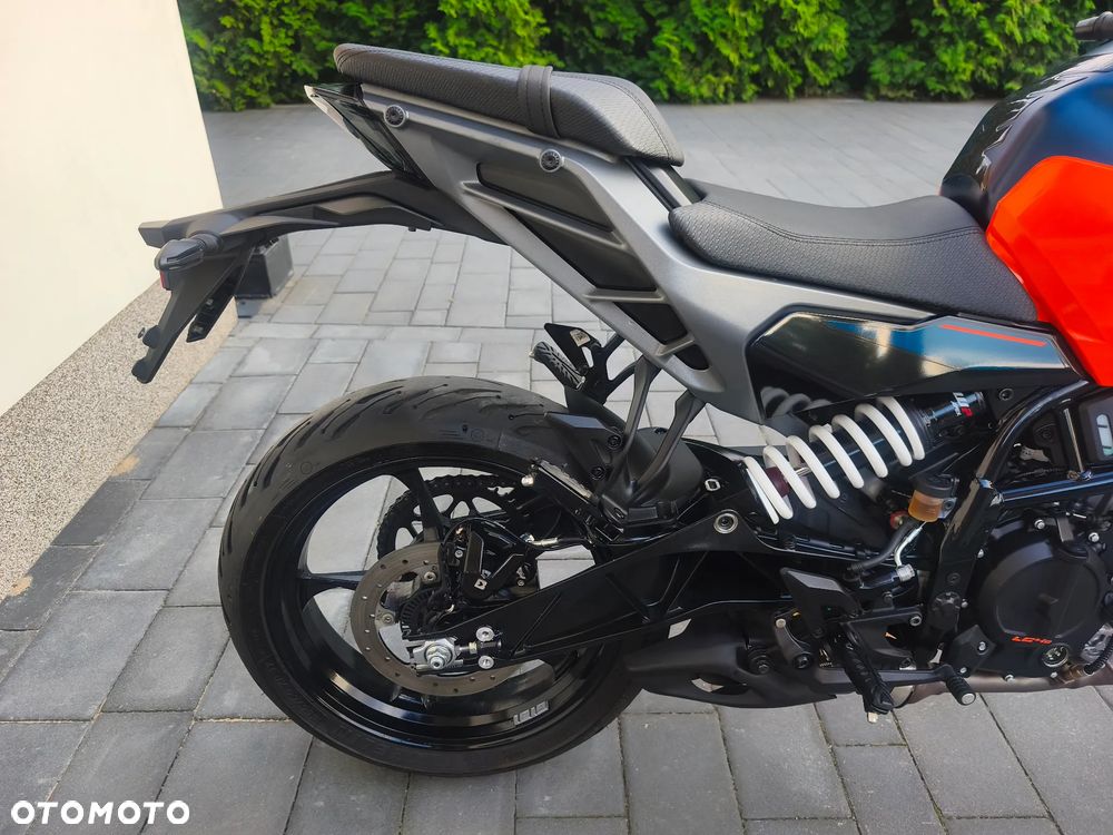 KTM Duke - 14