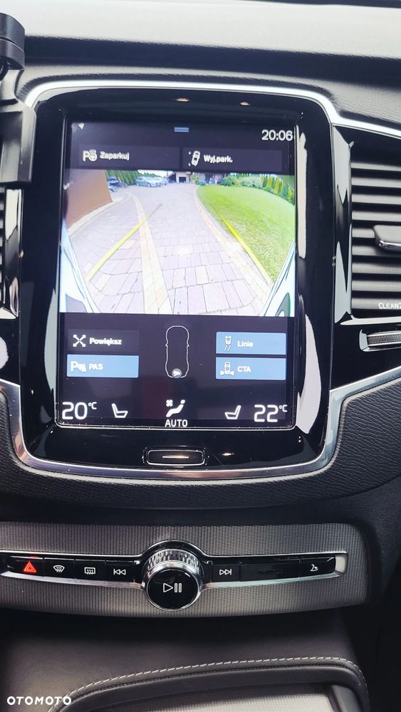 Volvo XC 90 D5 AWD Inscription - 11
