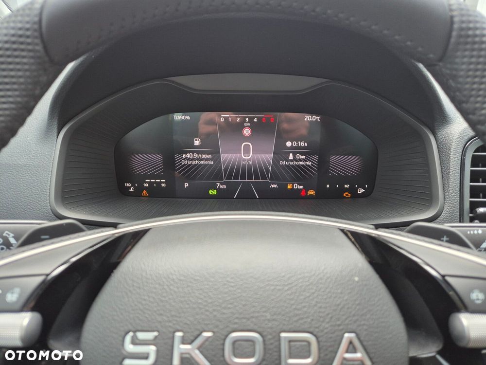Skoda Karoq 1.5 TSI ACT Drive DSG - 23
